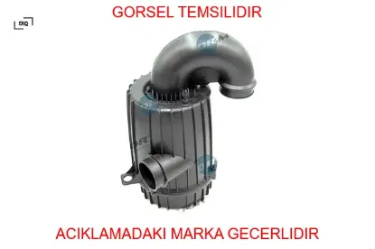 Hava filtre kutusu boxer ııı-ducato 2.2/3.0 07-> 1360694080/ 1420.S8/ 138943508 resmi