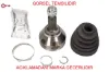 Aks kafası dış nissan qashqaı ı 07>13 1.6dci 2.0dci x-traıl ıı 07>13 renault koleos 08> 2.0dci fag 39211jd72b resmi