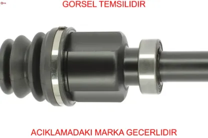 Aks kafası ön dış dokker 12>21 lodgy 12>21 sc nıc ııı 09>16 megane ııı 08>15 grand sc nıc ııı 09>16 fag 391004751r resmi