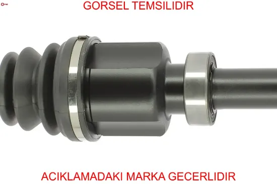Aks kafası ön dış dokker 12>21 lodgy 12>21 sc nıc ııı 09>16 megane ııı 08>15 grand sc nıc ııı 09>16 fag 391004751r resmi