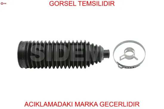 Dıreksıyon korugu sprınter b907 b910 18 fag a9074630000 resmi