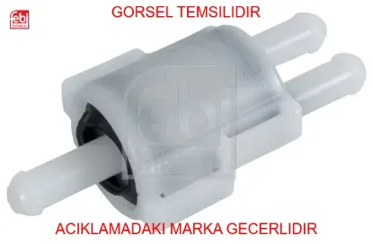 Silecek çek valf 123/124/201/202/639/spr a0008600862 resmi