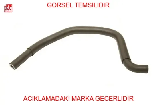 Direksiyon pompa hortumu e-38/39/46/53  m-52/54 32411095526 resmi