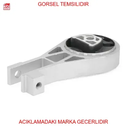 Motor takozu  opel corsa d/e    arka 55703436 resmi