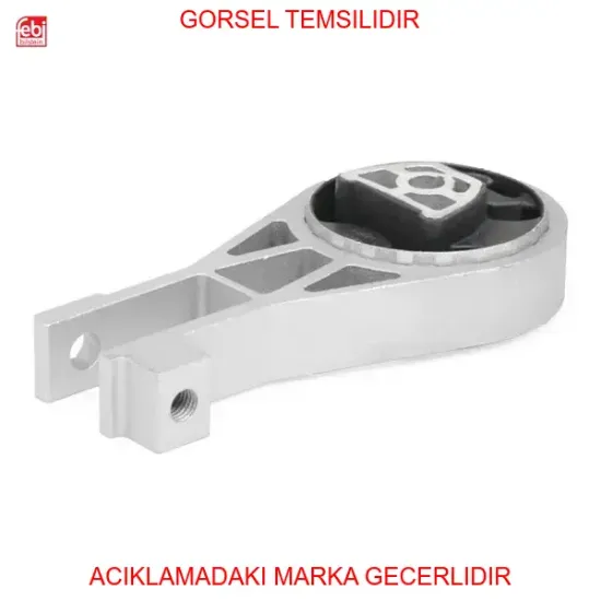 Motor takozu  opel corsa d/e    arka 55703436 resmi
