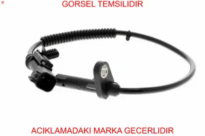 Abs Sensörü Arka Tek Teker Sağ-sol Transit V363 14-> BK312B372EA resmi