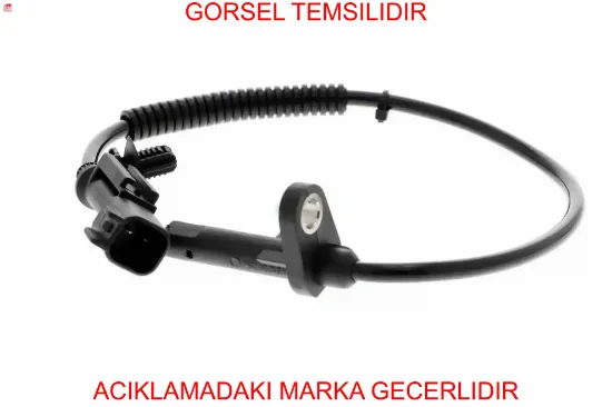 Abs Sensörü Arka Tek Teker Sağ-sol Transit V363 14-> BK312B372EA resmi