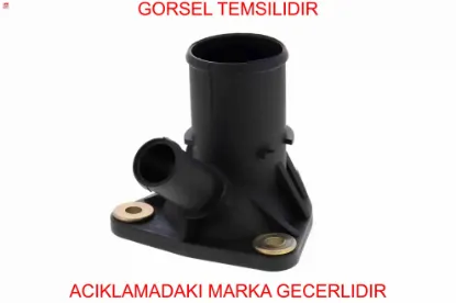 Termostat kapağı  306-partner xud9/dw8 1336.C9 resmi