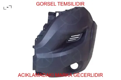 Ön Tampon Sis Delikli 2014 Boxer Ducato 2015 1612430580/ 71775724 resmi