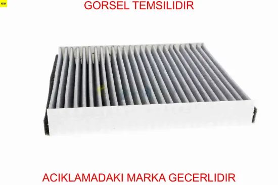 Polen Filtresi Focus Ii-c70-s40 1.4/1.6/1.8 1354952/ 30780376/ CU2440/ AH2 resmi