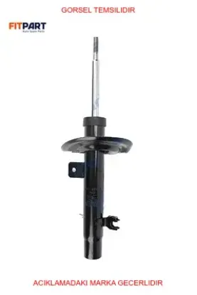 Amortisör Ön Sol    2008 Fitpart  9676635880   FIT01004058P resmi