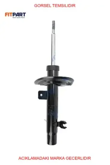 Amortisör Ön Sol    2008 Fitpart  9676635880   FIT01004058P resmi