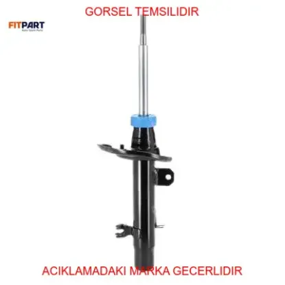 Amortisör Ön Sağ    2008 Fitpart  9676635980   FIT01004059P resmi
