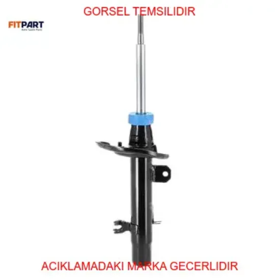 Amortisör Ön Sağ    2008 Fitpart  9676635980   FIT01004059P resmi