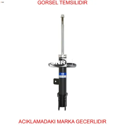 Amortısör ön sağ    308-3008-5008  9810763180/ 9807387680 fıtpart fıt01004071p resmi