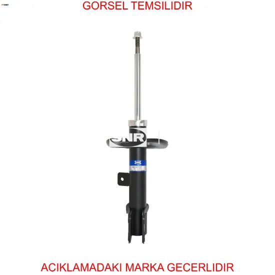 Amortısör ön sağ    308-3008-5008  9810763180/ 9807387680 fıtpart fıt01004071p resmi