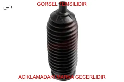 Direksiyon rot körüğü sağ-sol clio ııı-modus 04 fkk 7701475840 resmi