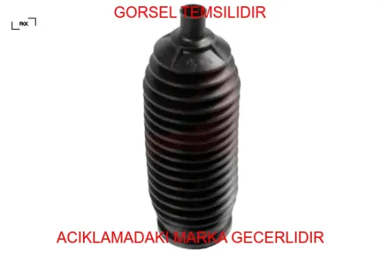 Direksiyon rot körüğü sağ-sol clio ııı-modus 04 fkk 7701475840 resmi