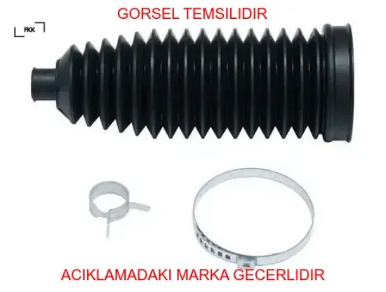 Direksiyon körüğü caddy3-golf5-jetta-passat-a3-leon 05- fkk 1k0423831a/ 1k0423831b/ 5c0423831 resmi