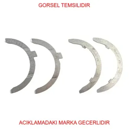 Ay Yatak Std. Golf-passat-polo Ckub Federal Mogul  026198421  FORD, AUDI, SKODA, SEAT, MAN, MITSUBISHI, VOLKSWAGEN FA1234STD resmi