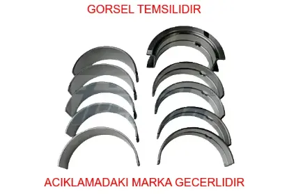 Ana Yatak 0.50   Ducato-j10 2.3jtd Federal Mogul  K100081/ 500054804/ 2996449   FH1020550MM resmi