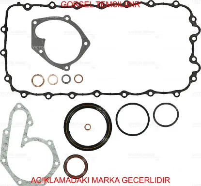 Takim Conta Alt  Kangoo-lgn 1.9 D-megane F8q 7701470176/ 22-29474-00/ 0 resmi