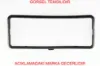 Üst Kapak Contasi  106-206-307-bipper  1.4i/1.6i 0249.54/ 71-31146-00/ H2281040 resmi