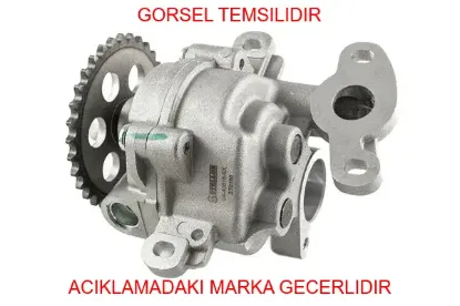 Yağ Pompasi  Boxer-transit V184/v347 2.2hdi 07 1001.E9/ 1456884/ 1C1Q6600CG resmi