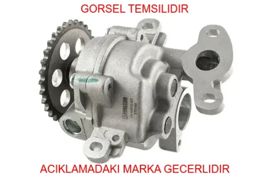 Yağ Pompasi  Boxer-transit V184/v347 2.2hdi 07 1001.E9/ 1456884/ 1C1Q6600CG resmi