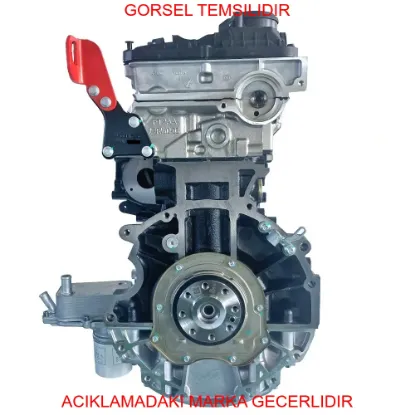 Motor Komple 2.2 Transit Arkadan Çeker Ford  BK3Q6006DB-BK3Q6006DA resmi