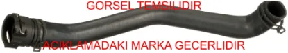 Radyatör Hortumu Üst Fiesta/fusion-1.416v-(02-08)/ 2S6H8B274AG/ 1528662 resmi