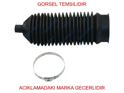 Direksiyon Körüğü Sağ-sol Focus-connect-transit 2T143K661AA/ 4381841 resmi