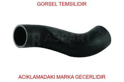 Hortum-radyatorden cıkıs ford 3c468286cbn/ t198629 resmi