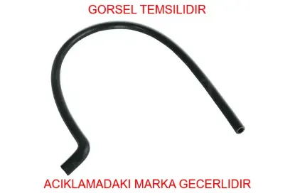 Hortum-tasırma termost.kovanı nhdd 7.3 lt tcı ford 3c468a366cbn/ t144104 resmi