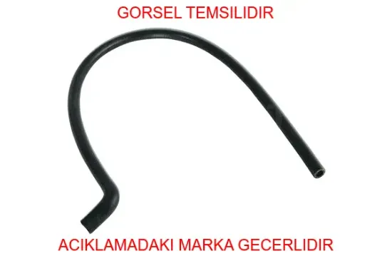 Hortum-tasırma termost.kovanı nhdd 7.3 lt tcı ford 3c468a366cbn/ t144104 resmi
