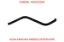 Hortum-rad.vent.cyl.head nhdd 7.3 lt tcı ford 3c468a366dan/ t119671    resmi