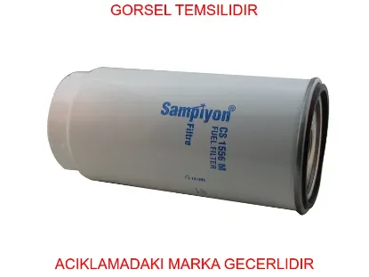 Eleman komple - yakıt fıltre on nhdd 7.3 lt tcı es6c46-9155-ab ford 3c469176b1an/ t180479 resmi