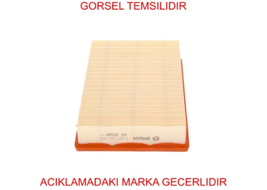 Fıltre - hava(eleman) ford 3m519601dan/ 1232095/ 3m519601da/ 1232095 resmi