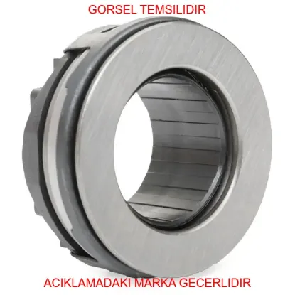 Debriyaj Rulmani Transit T12 T15 2,0 / 2,5d / 2,5td 85>00 V184 2,4tdci 3C117548AA resmi