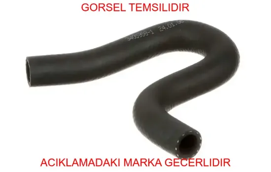 Hidrolik Bağlanti Hortumu Transit V 347 Ford  6C113691AC/ 1677267   1677267 resmi