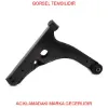 Alt Salincak On Sag Transit V184 01>06 Transit V348 2.4 Tdci 06>11 Rotilsiz 6C113A052FC/ 4372130/ 1553246 resmi