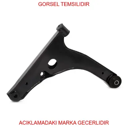 Alt Salincak On Sag Transit V184 01>06 Transit V348 2.4 Tdci 06>11 Rotilsiz 6C113A052FC/ 4372130/ 1553246 resmi