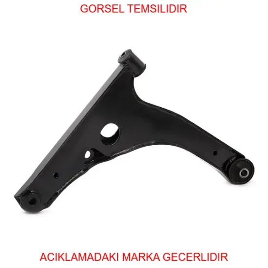 Alt Salincak On Sag Transit V184 01>06 Transit V348 2.4 Tdci 06>11 Rotilsiz 6C113A052FC/ 4372130/ 1553246 resmi