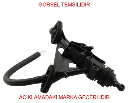 Merkez sılındır ford 6c117a543adn/ 1528691 resmi