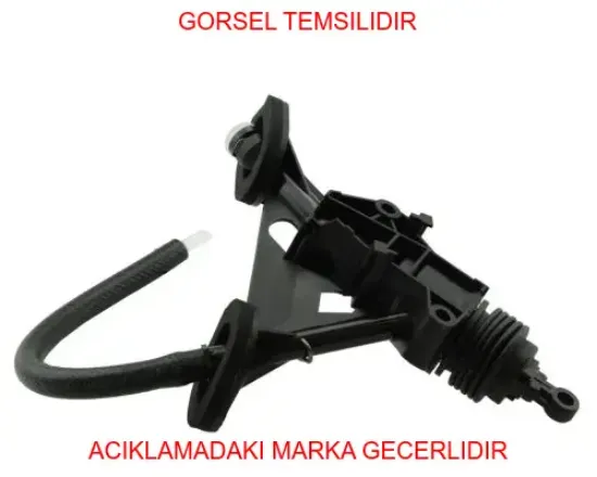 Merkez sılındır ford 6c117a543adn/ 1528691 resmi