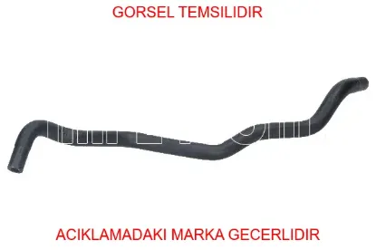 Yedek su depo hortumu ford transit v347 2.2-2.4 tdcı 06>11 6c118w005ea/ 1370868 resmi