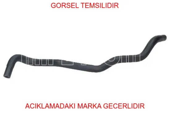 Yedek su depo hortumu ford transit v347 2.2-2.4 tdcı 06>11 6c118w005ea/ 1370868 resmi