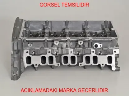 Silindir kapağı      transıt v.347 2.4 06> ford 7c166049bb/ 7c166049ba/ t15417 resmi