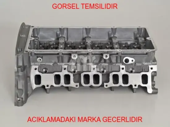 Silindir kapağı      transıt v.347 2.4 06> ford 7c166049bb/ 7c166049ba/ t15417 resmi