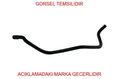 Hortum-radyator havalandırma ford 7c468a366bcn/ t165065 resmi